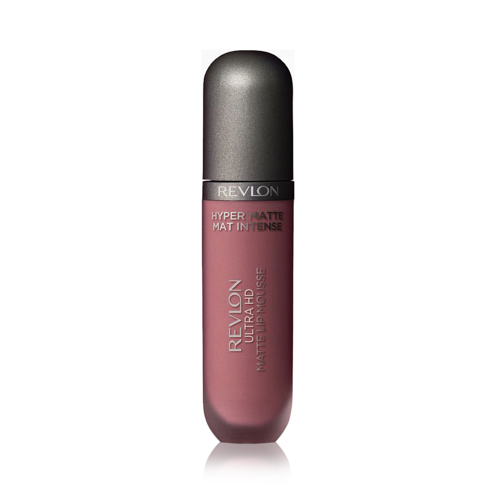 Ultra Hd Matte Lip Mousse - Death Valley