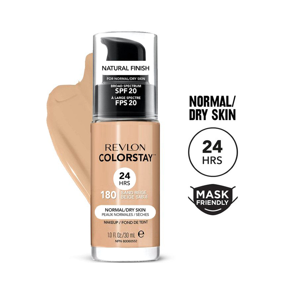 Colorstay Makeup - Normal/Dry skin - Sand Beige