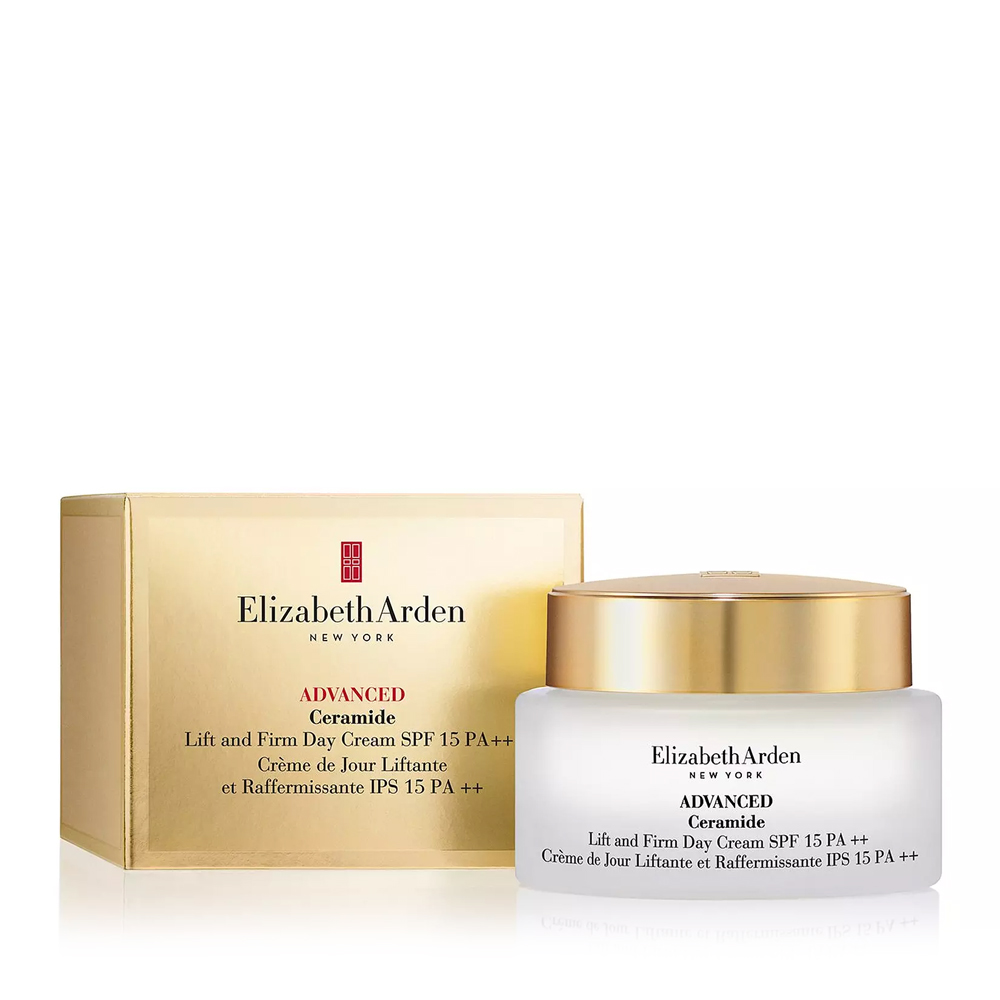 Advanced Ceramide Lift and Firm Day Cream SPF 15 - 50ml