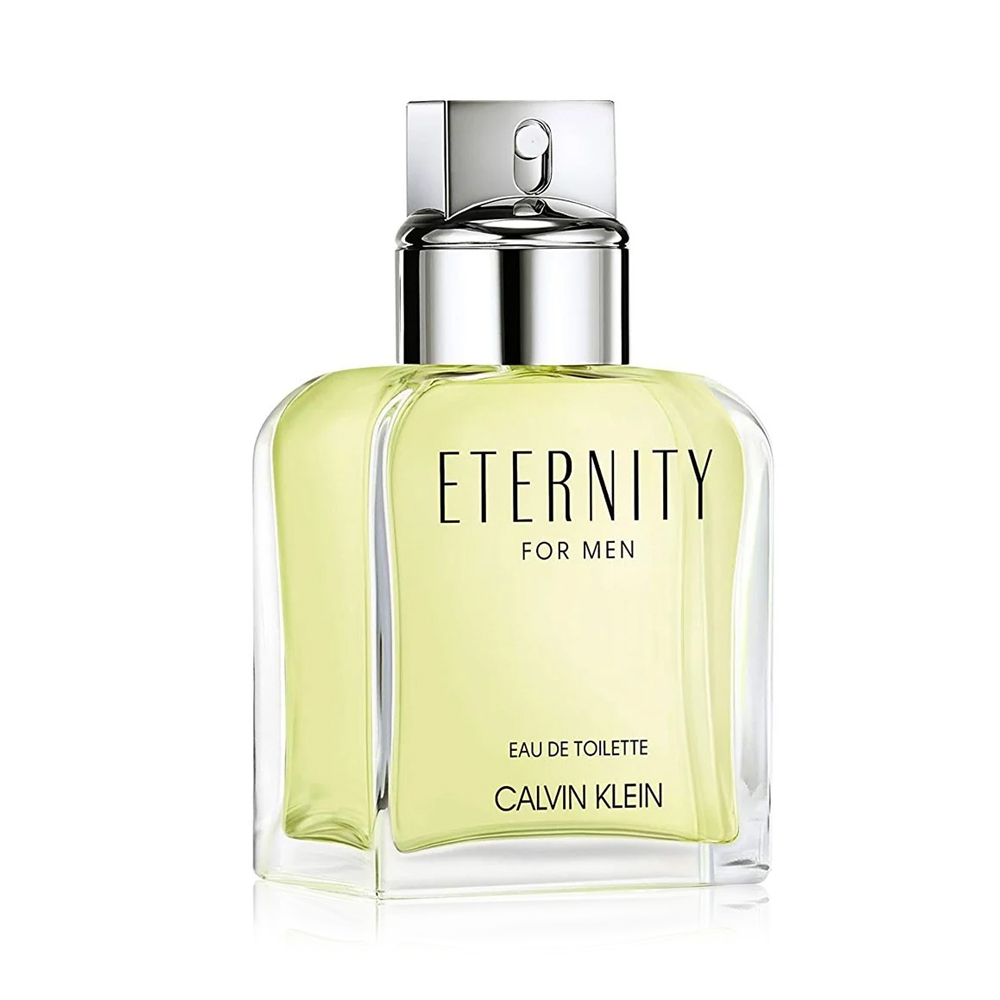 Eternity Eau De Toilette - 100 ml - Men