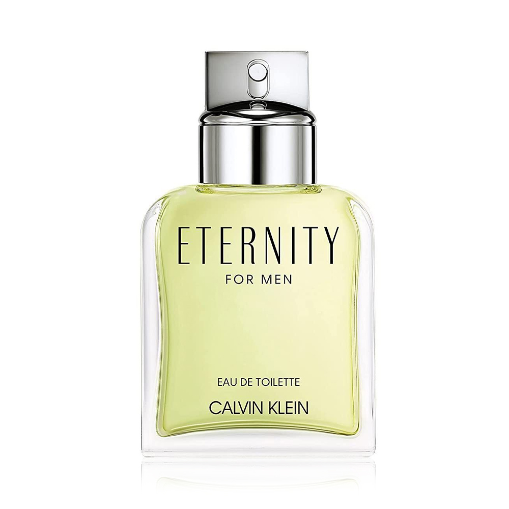 Eternity Eau De Toilette - 100ml - Men