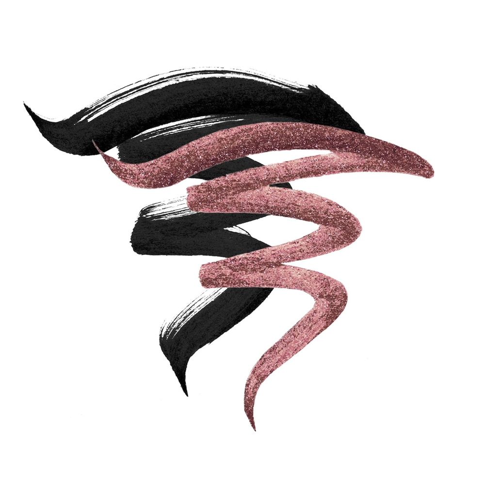 Stay All Day Dual Ended Liquid Eyeliner - Intense Black & Sangria