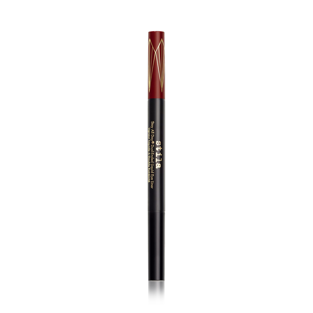 Stay All Day Dual Ended Liquid Eyeliner - Intense Black & Sangria