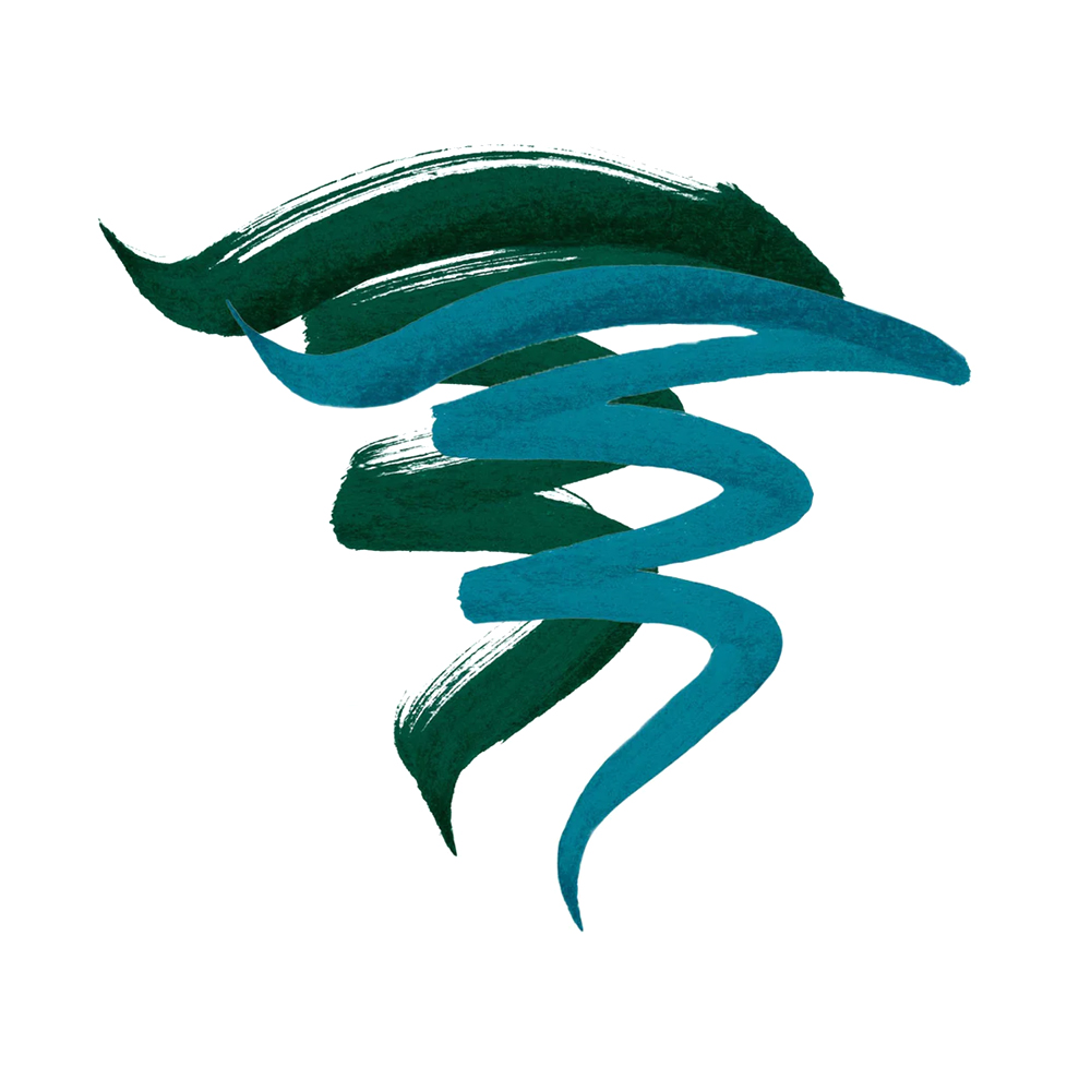 Stay All Day Dual Ended Liquid Eyeliner - Teal & Vivid Jane