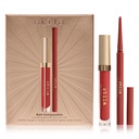 Red Compassion Liquid Lipstick and Lip Liner Set