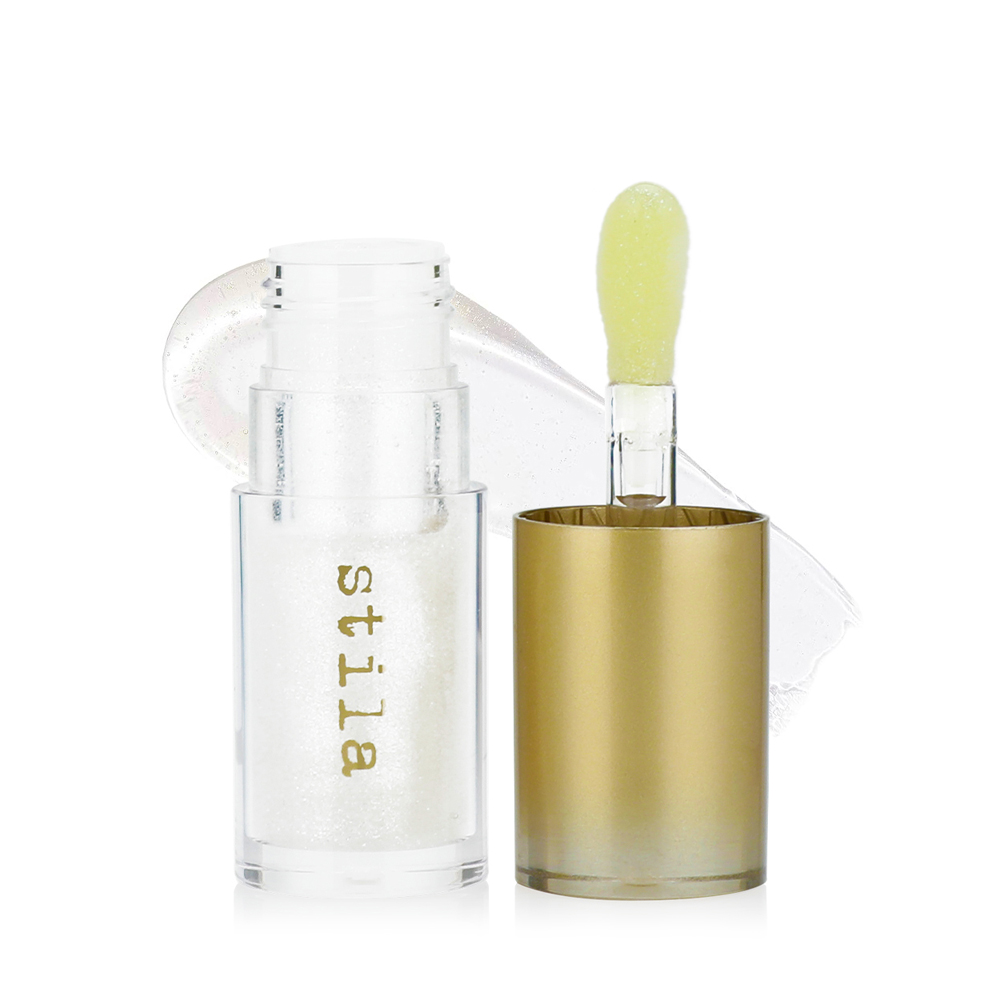 Stila Heaven's dew Gel Lip Oil - Rain Drop (Clear)
