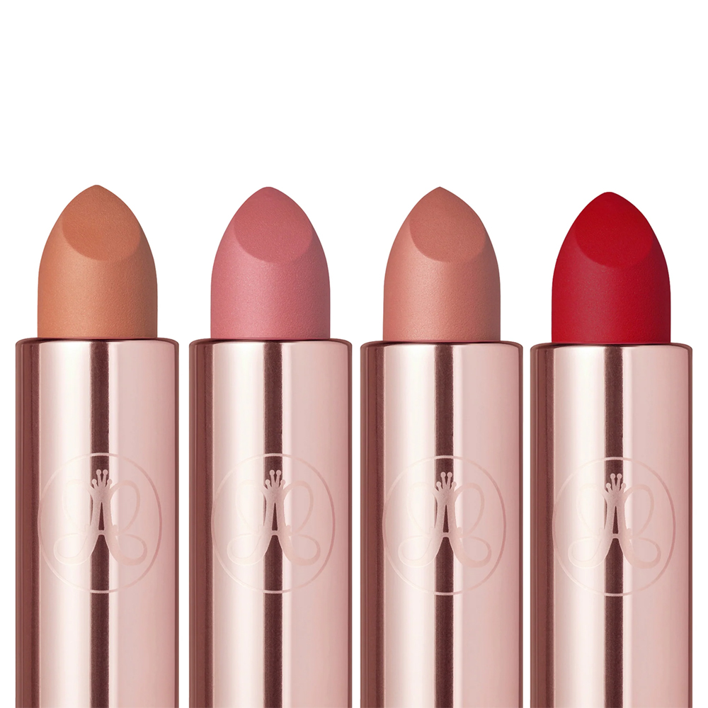 Deluxe Matte Lip Set - pcs