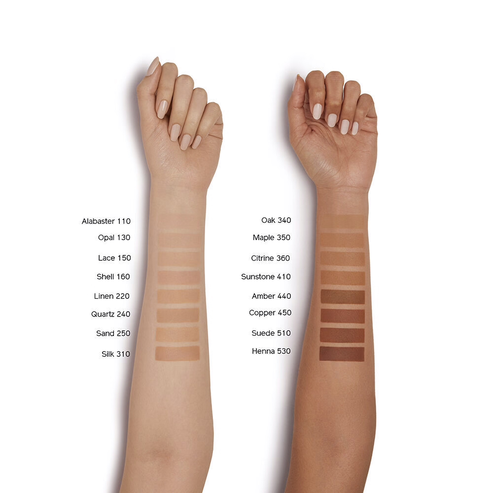 Synchro Skin Self Refreshing Powder Foundation - N 360 - Citrine
