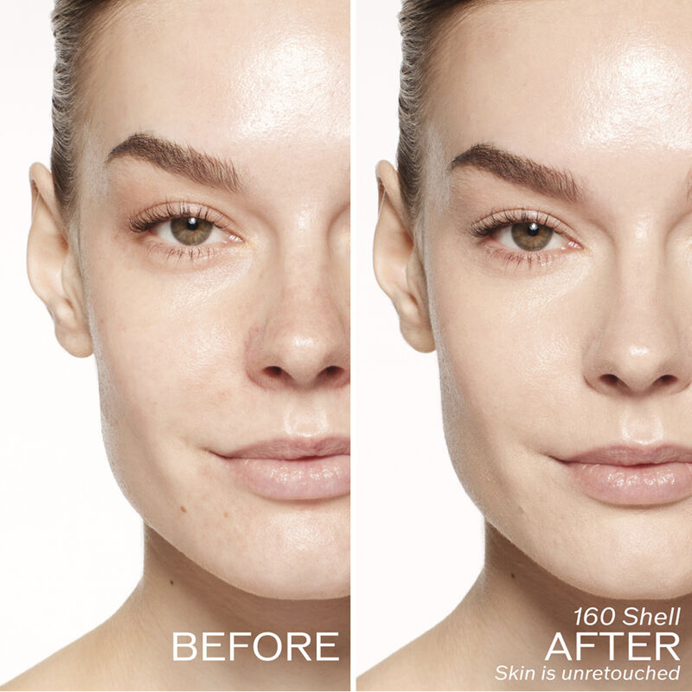 Revitalessence Skin Glow Foundation SPF 30 - N 160 Shell