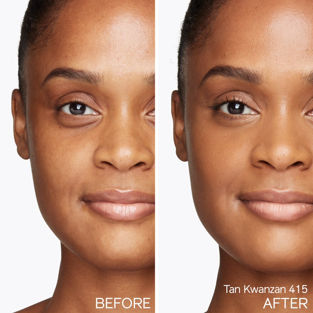 Synchro Skin Self -Refreshing Tint SPF20 - N 415 Tan/Hale Kwanzan
