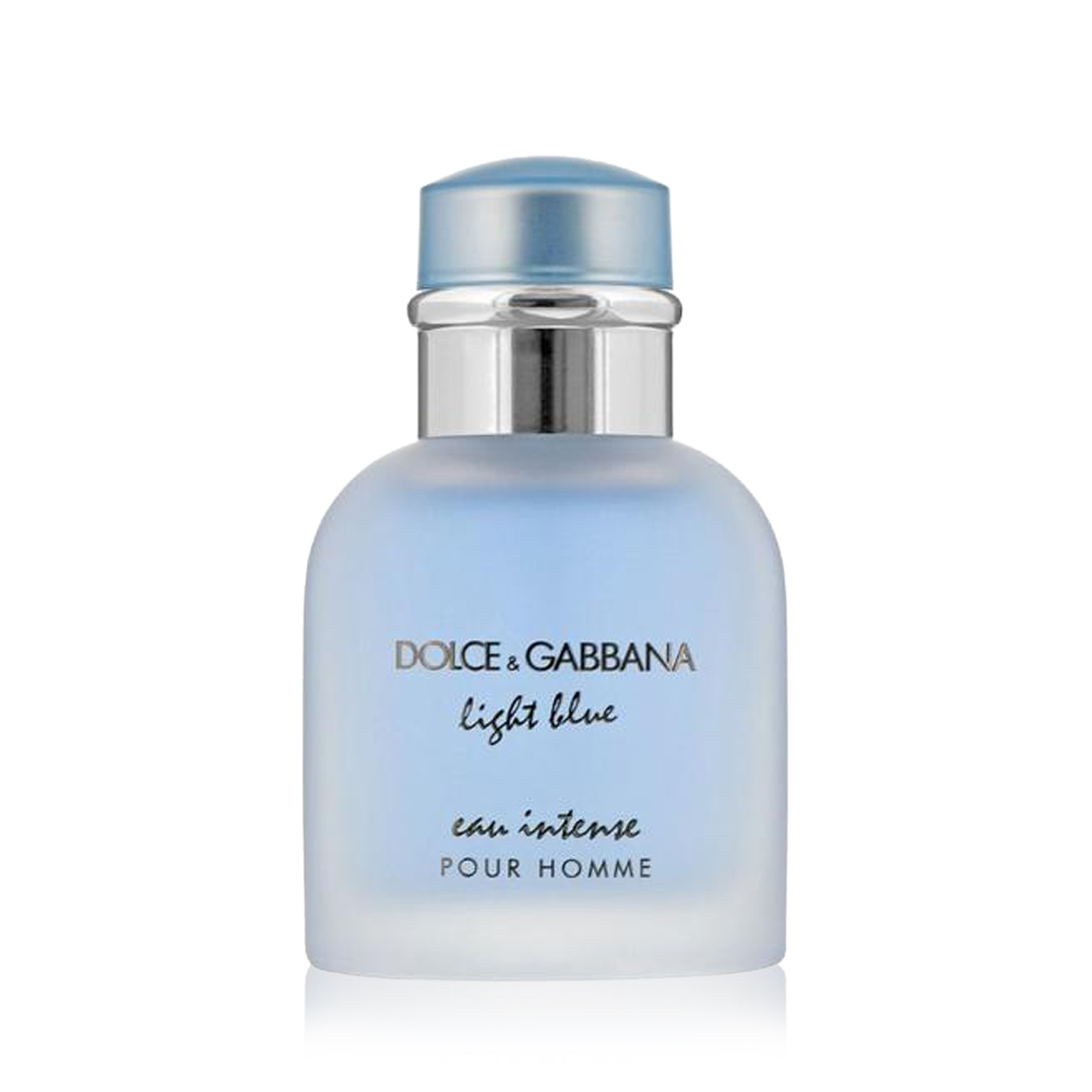 Light Blue Eau Intense Pour Homme Eau de Parfum - 50ml