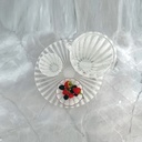 Dolcevita Pitcher with Lid - Pearl
