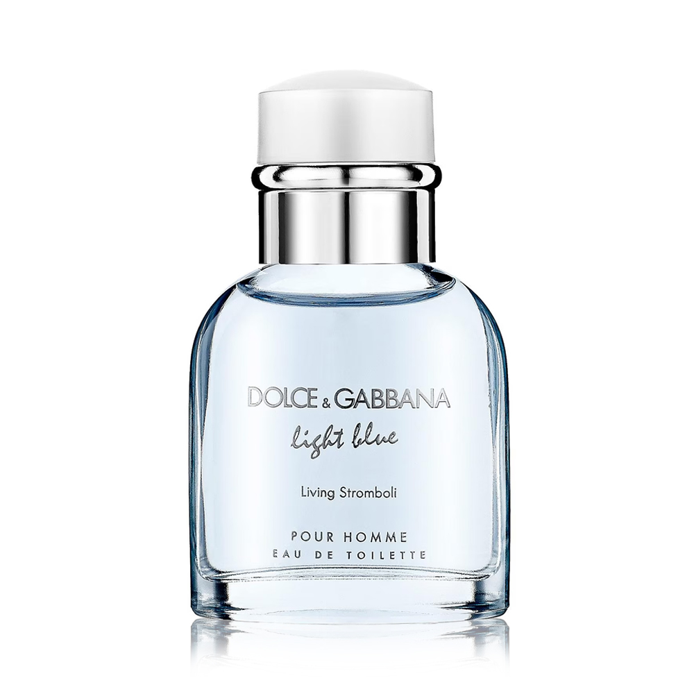 Light Blue Living In Stromboli Eau De Toilette - 125ml - Men