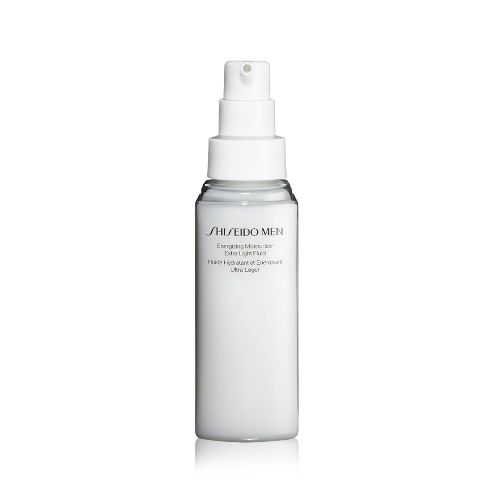 Energizing Moisturizer Extra Light Fluid for Men - 100ml