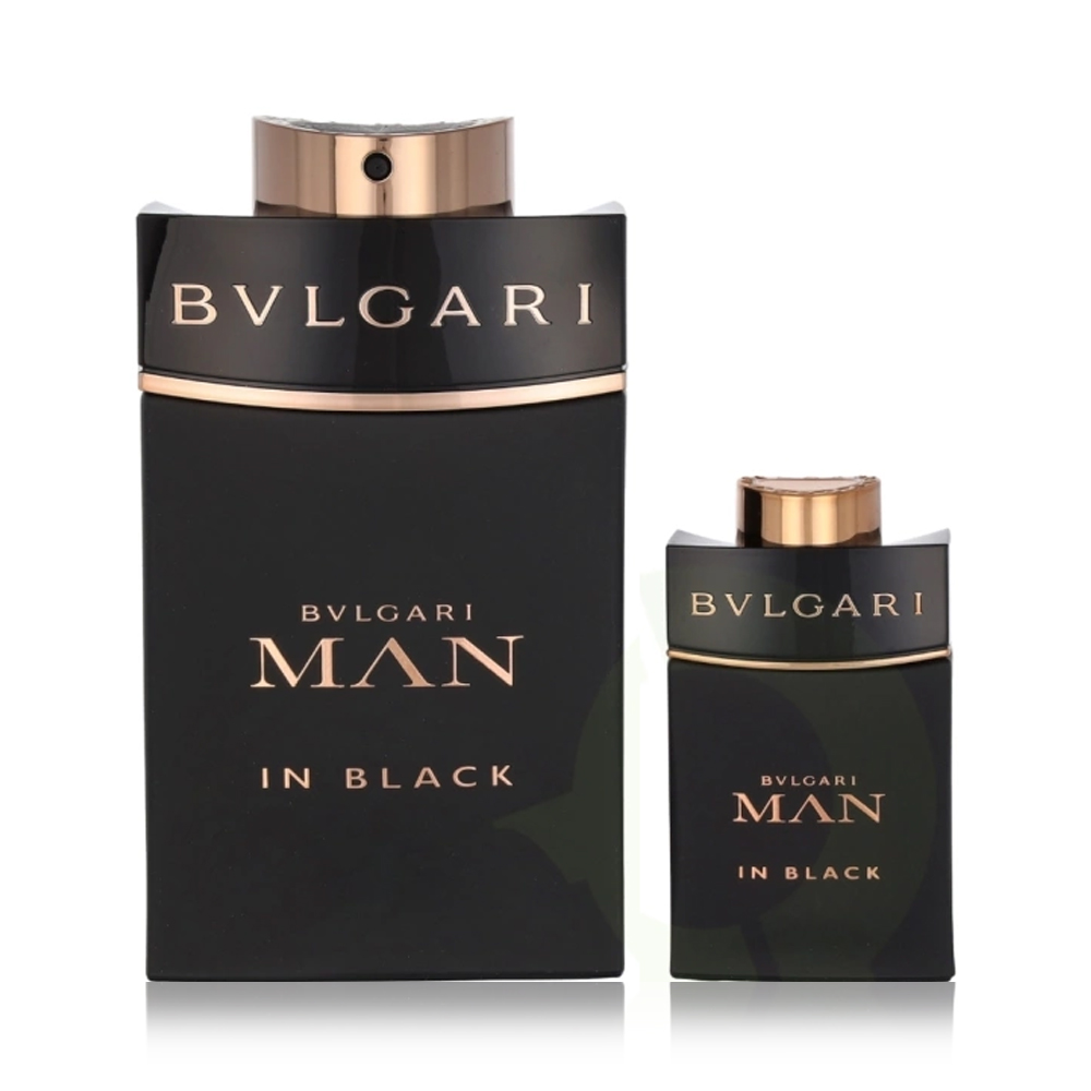 IN BLACK MAN EDP 100ML+15ML