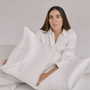 Love Me I'm Delicate Gift Set - White