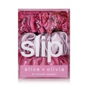 Pure Silk Large Scrunchie - 3pcs