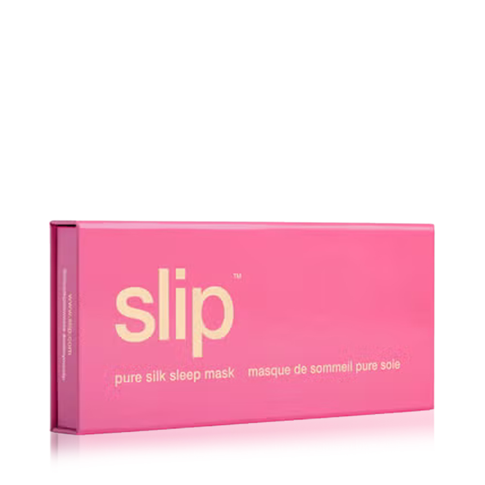 Silk Peony Sleep Mask