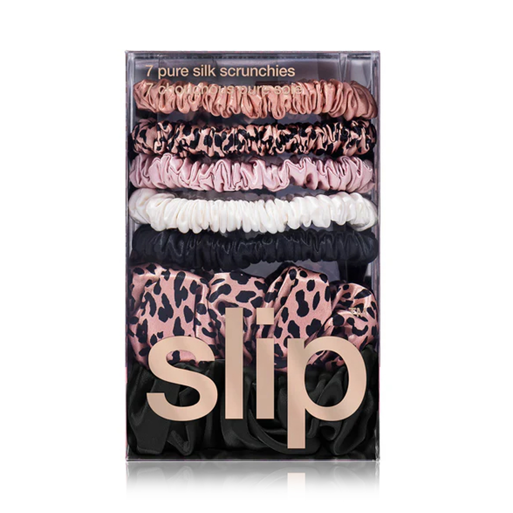 Pixie Super Scrunchies  Set - 7pcs