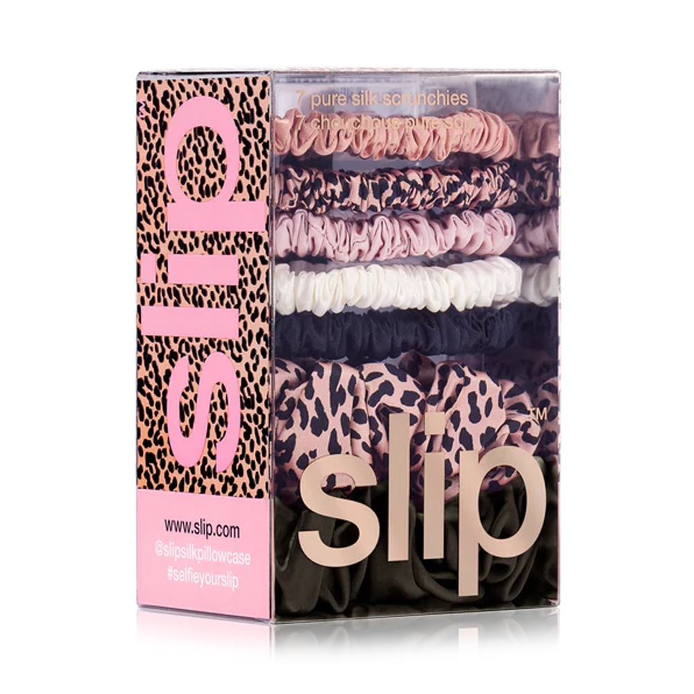 Pixie Super Scrunchies  Set - 7pcs