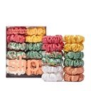 Italian Summer Minnie Scrunchie Set 12pcs