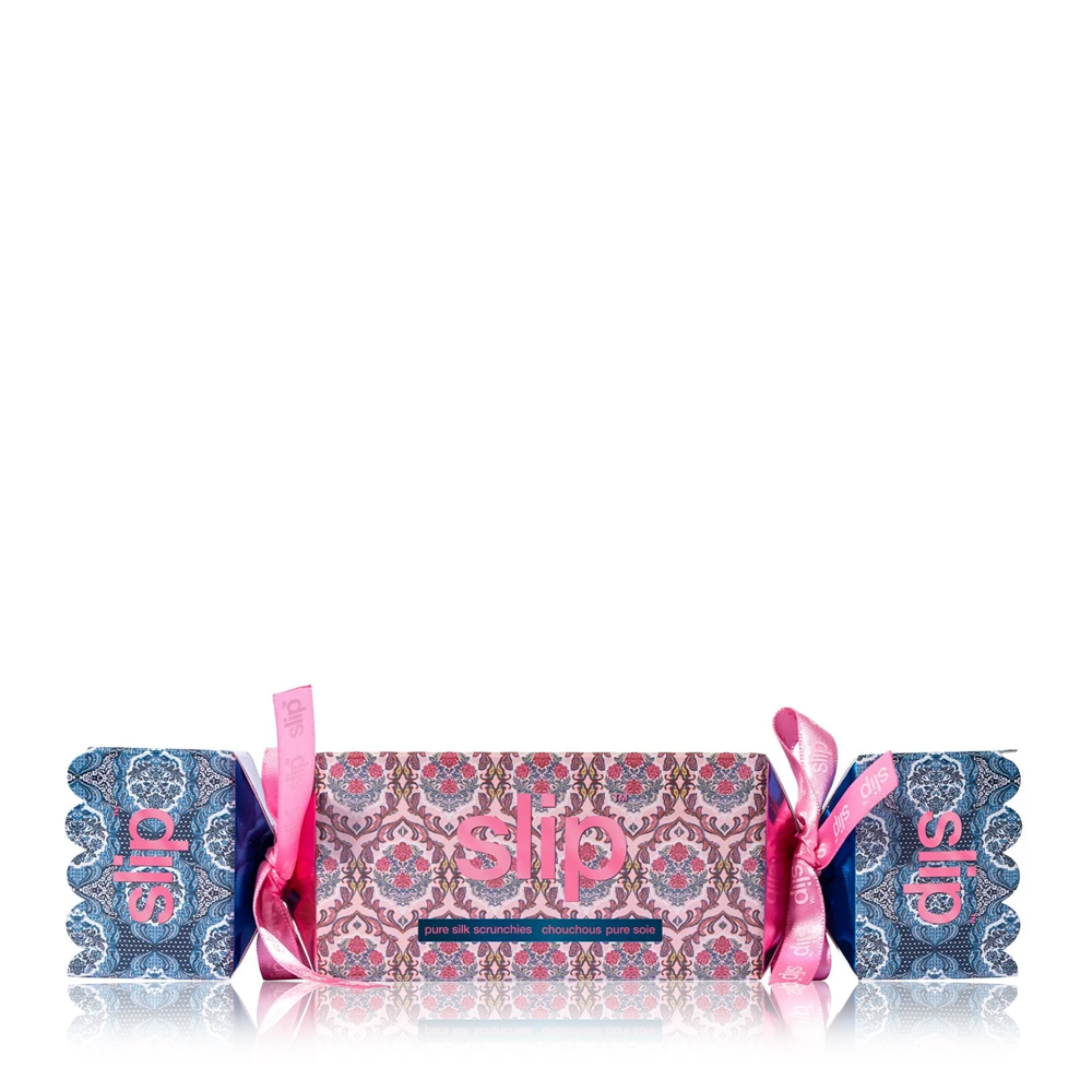 Abbey Cracker Scrunchie Set