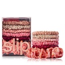 Flora Scrunchie Set - 6pcs