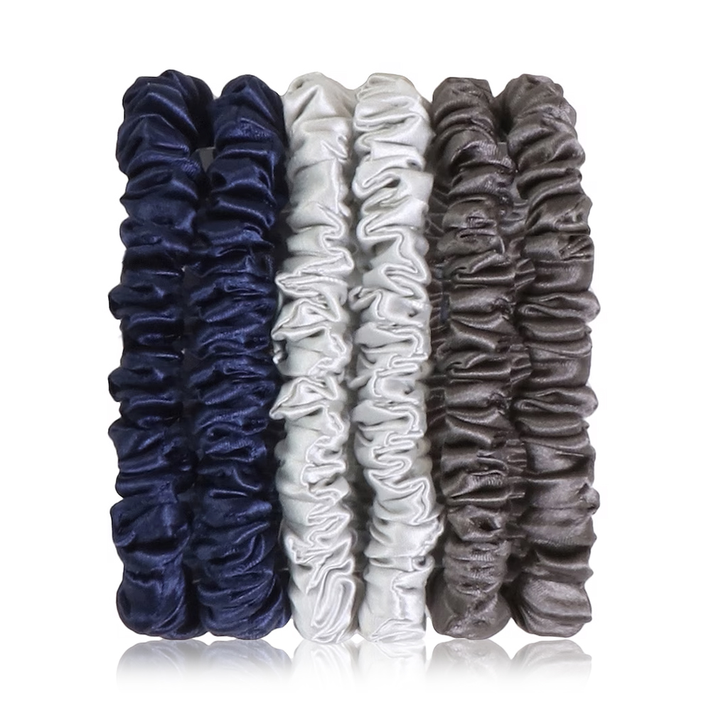 Skinnie Scrunchie - 6pcs