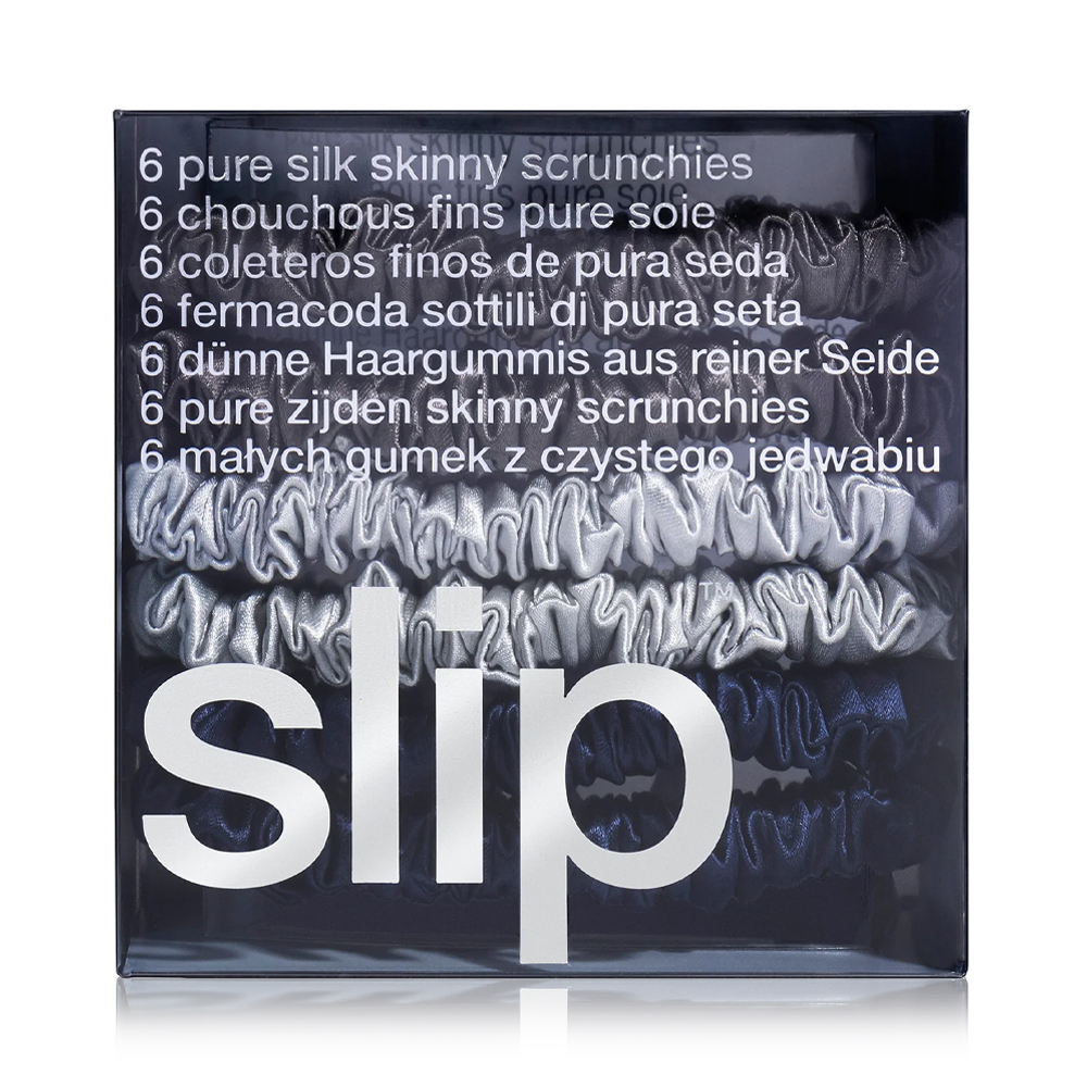 Skinnie Scrunchie - 6pcs