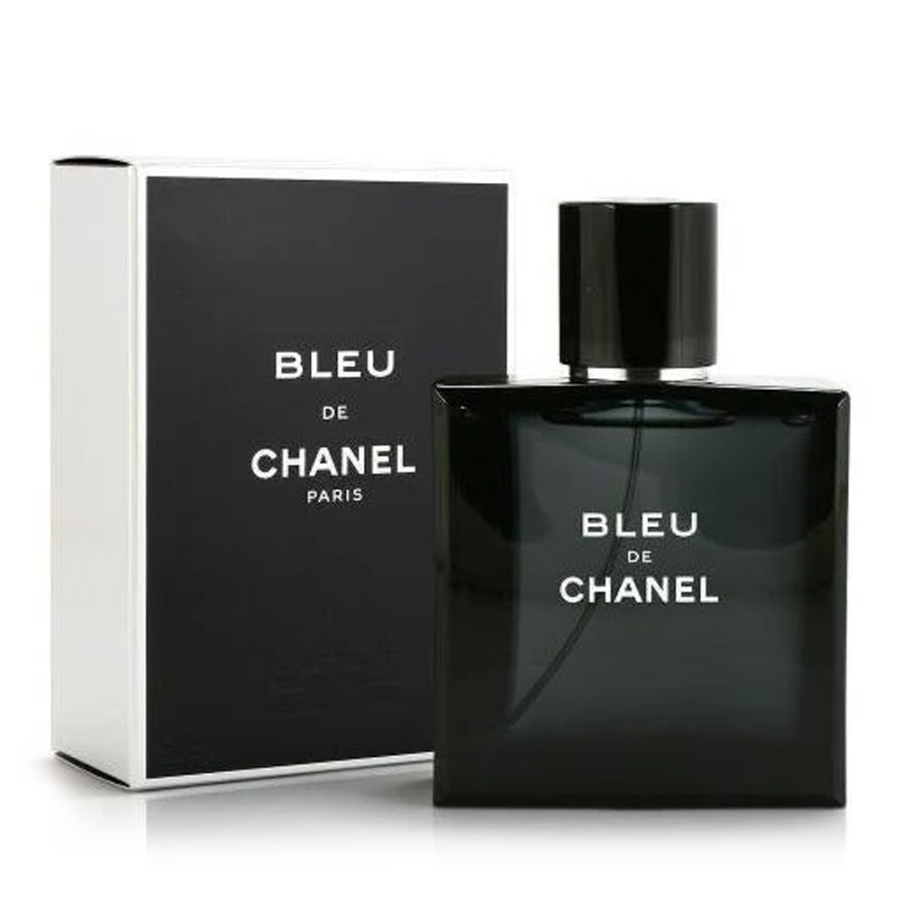 Bleu de Chanel Eau de Toilette - 50ml - Men
