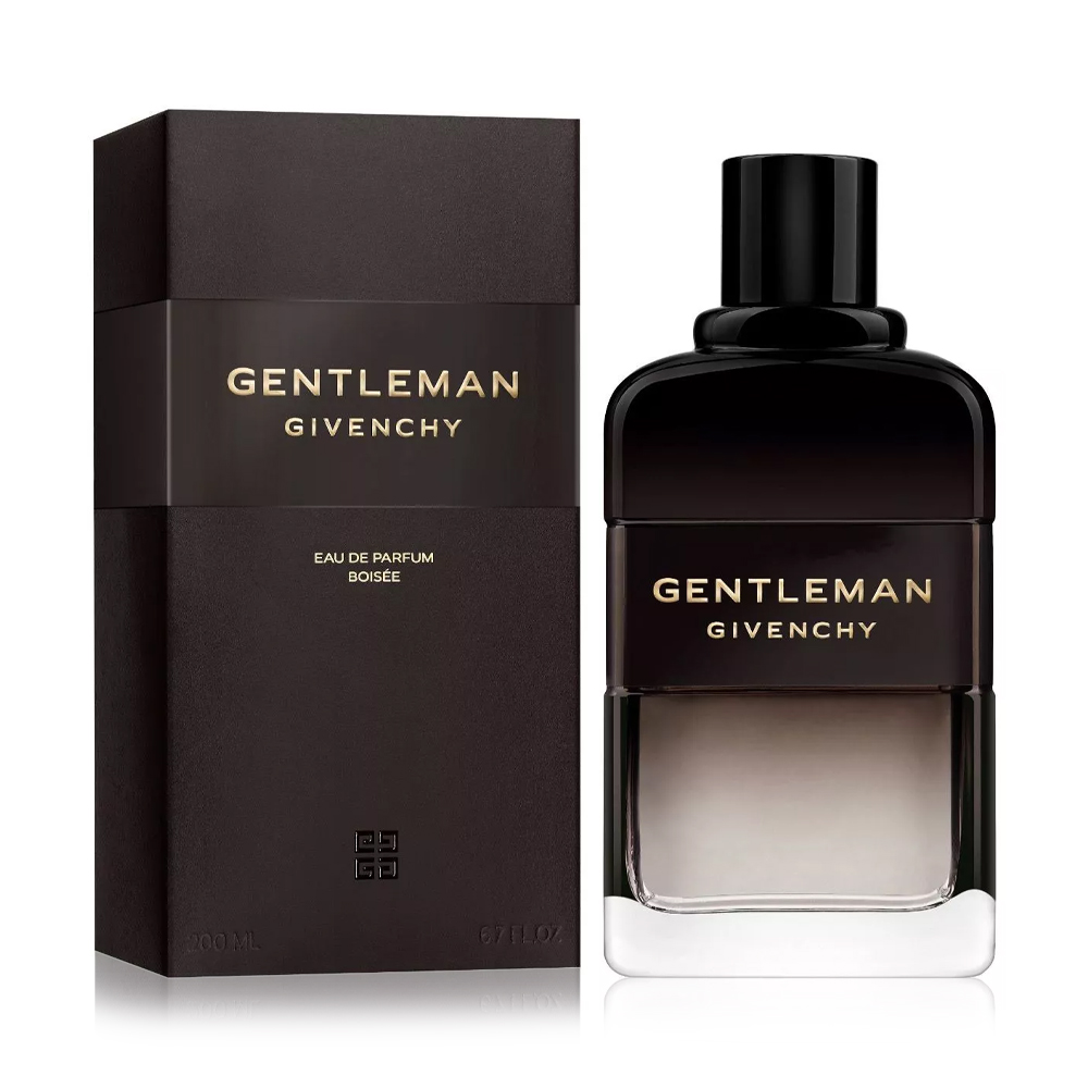 GENTLE MAN EDP BOISSE 200ML