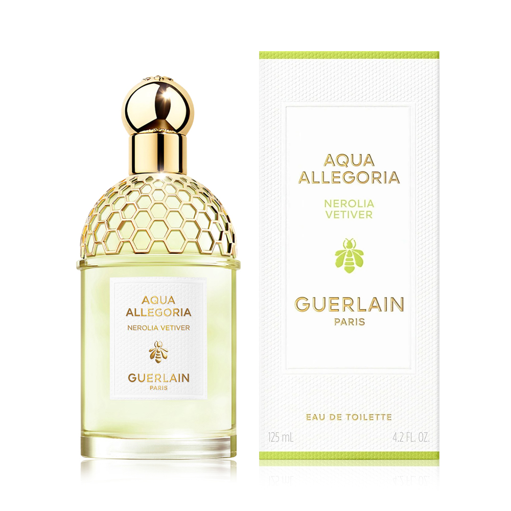 AQUA NEW 22 NEROLIA VETIVER EDT 125ML SP