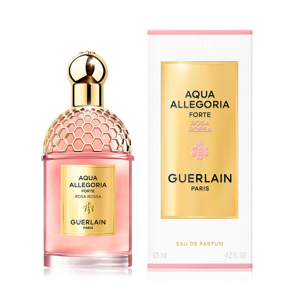 AQUA 22 FORTE ROSA ROSSA EDP 125ML SP