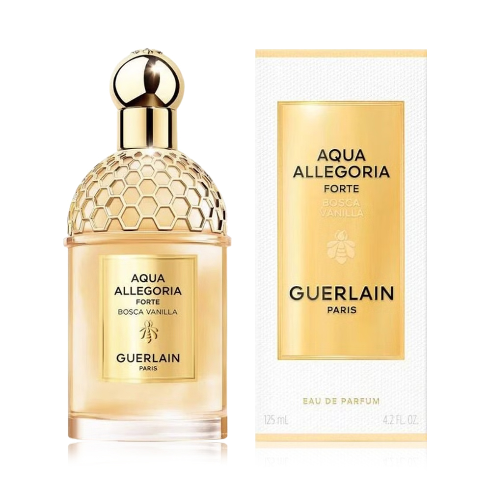 Aqua Allegoria Forte Bosca Vanilla Eau De Parfum - 125ml - Unisex 