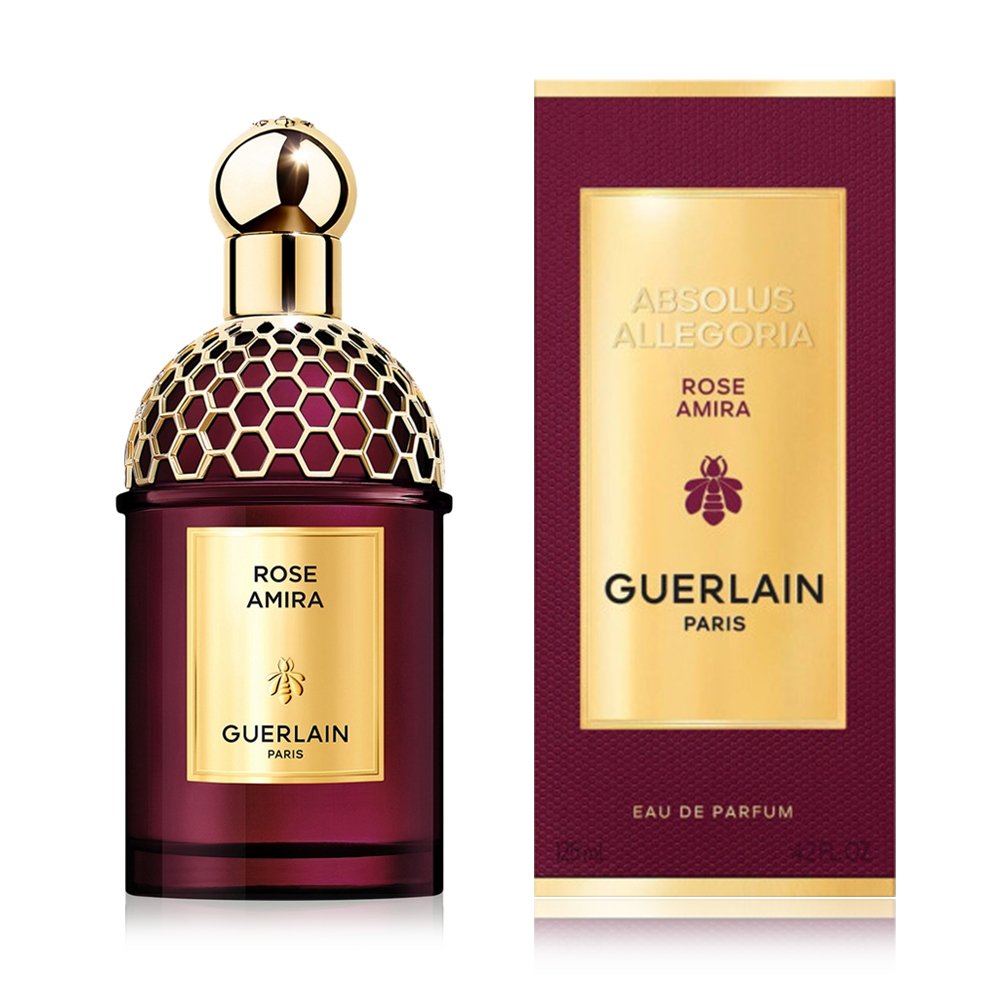 ROSE AMIRA EDP 125ML SP