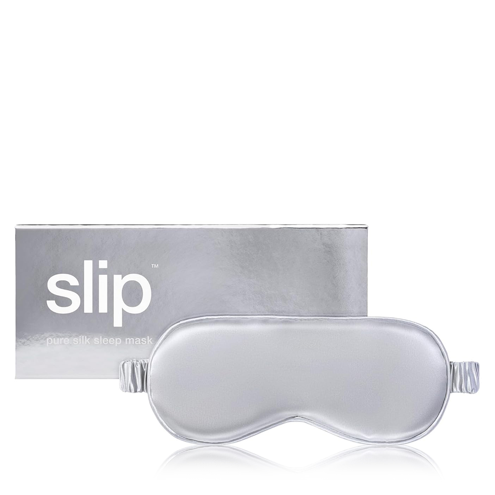 SLP-EYE MASK SILVER