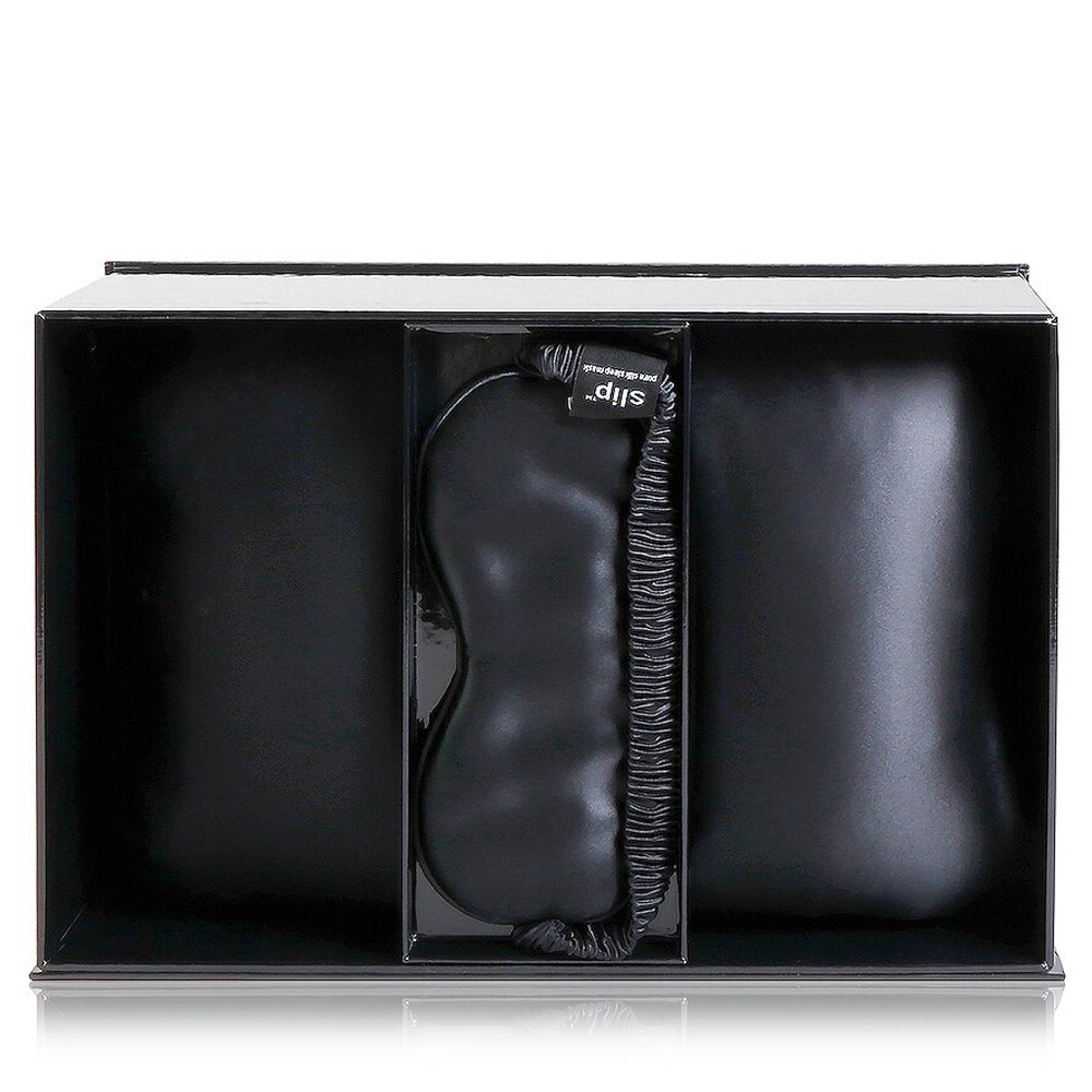 Beauty Sleep On The Go Travel Set - Black