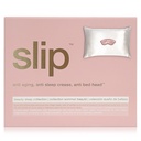 SLP-WHITE QPC/PINK SM GIFT SET
