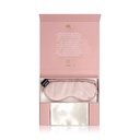 SLP-WHITE QPC/PINK SM GIFT SET
