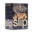 Silk 3 -Pack Scrunchie Set - Leopard