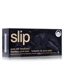 Silk Knot Headband - Black 