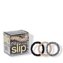 Skinny Scrunchie Trio - Fierce