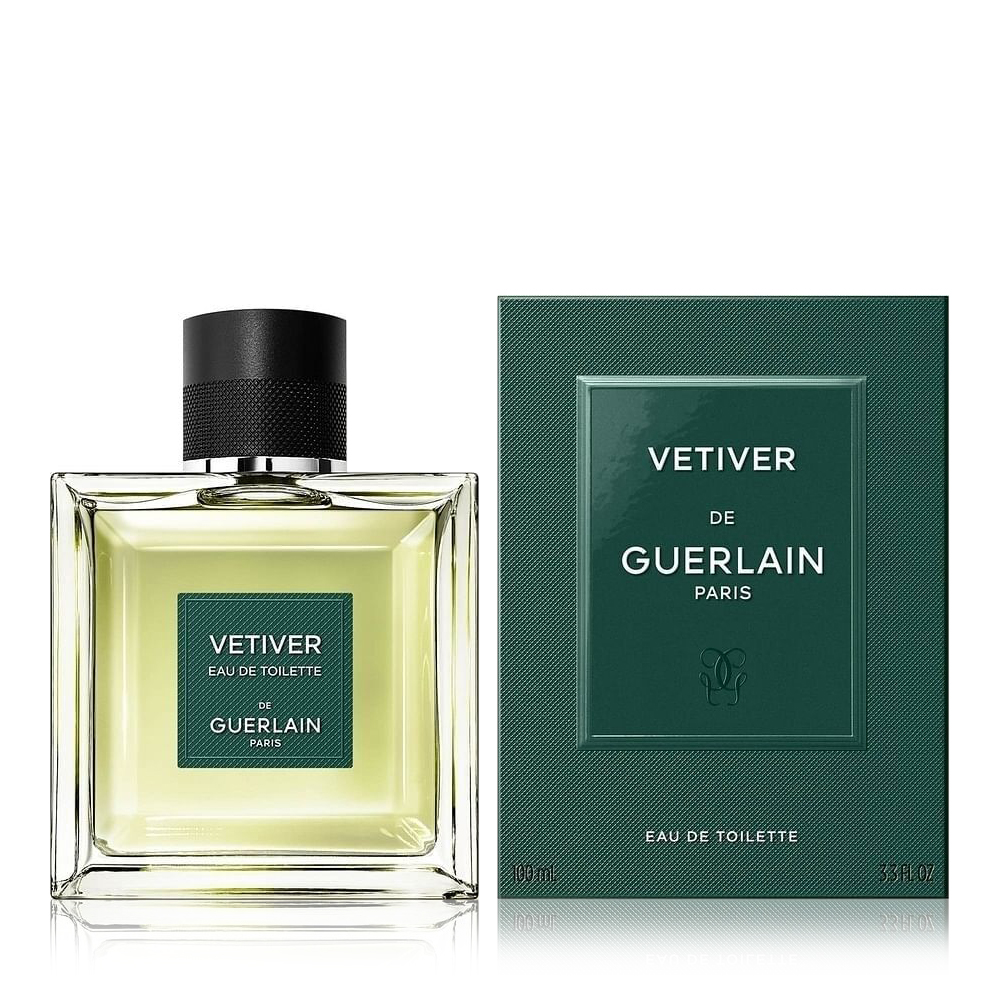 Vetiver Eau De Toilette - 100ML - Men
