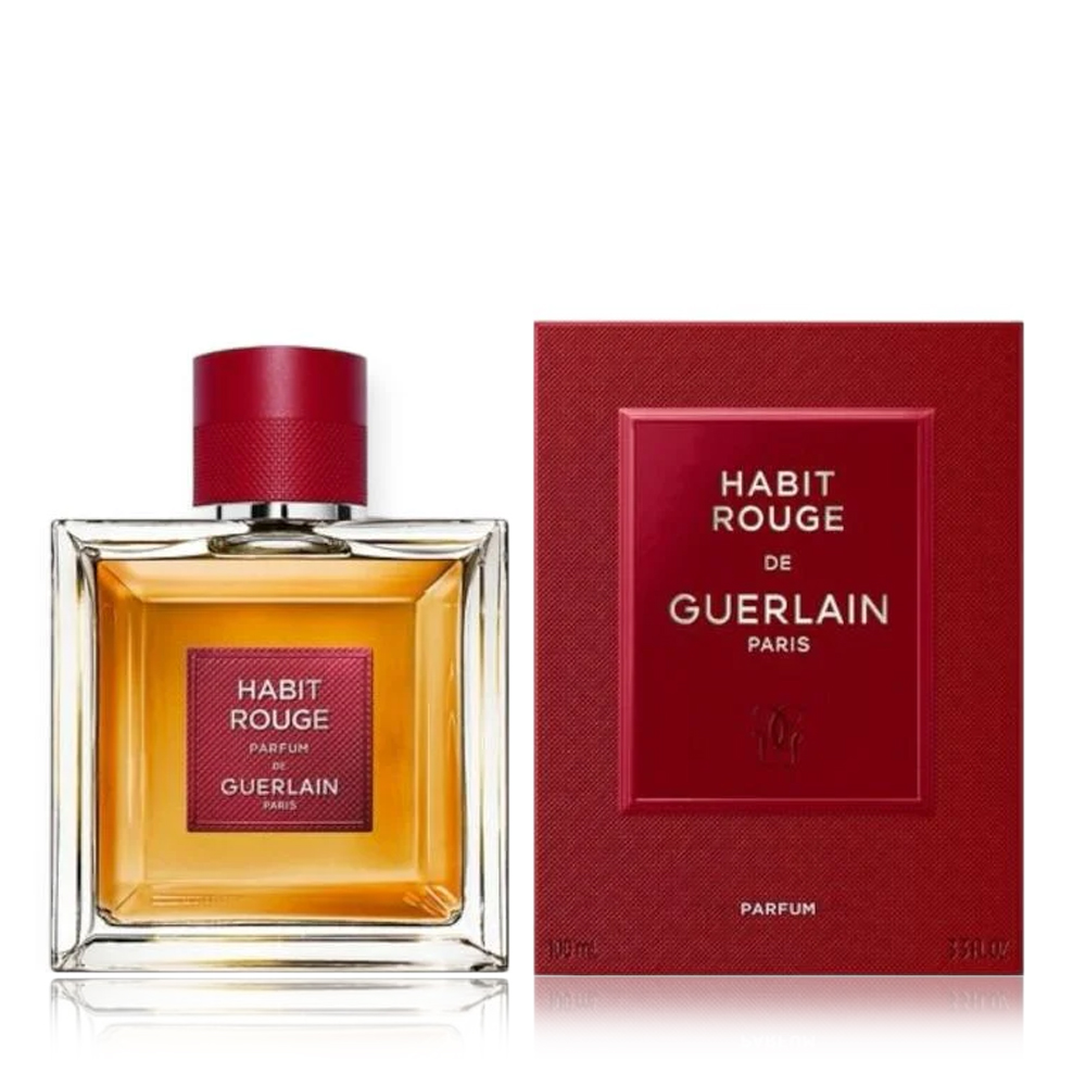 Habit Rouge Parfum - 100ml - Men