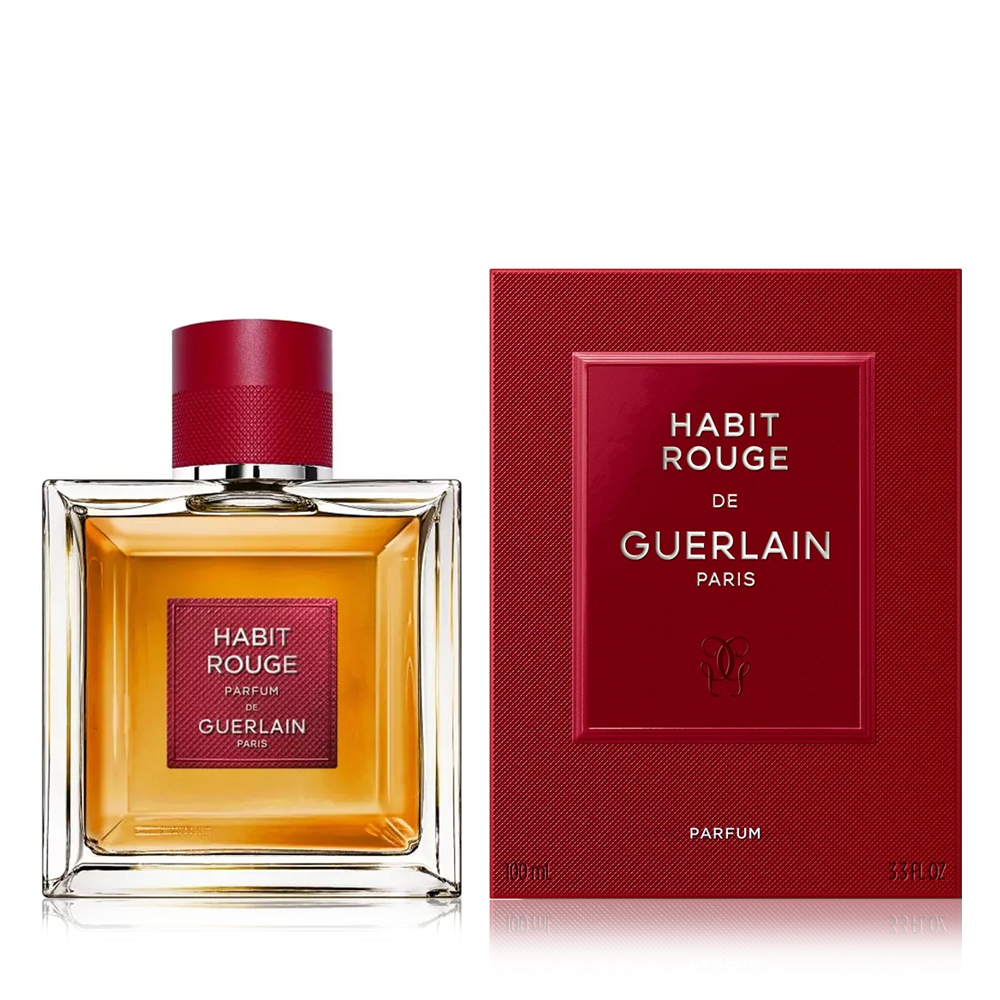 Habit Rouge Parfum - 100ml - Men