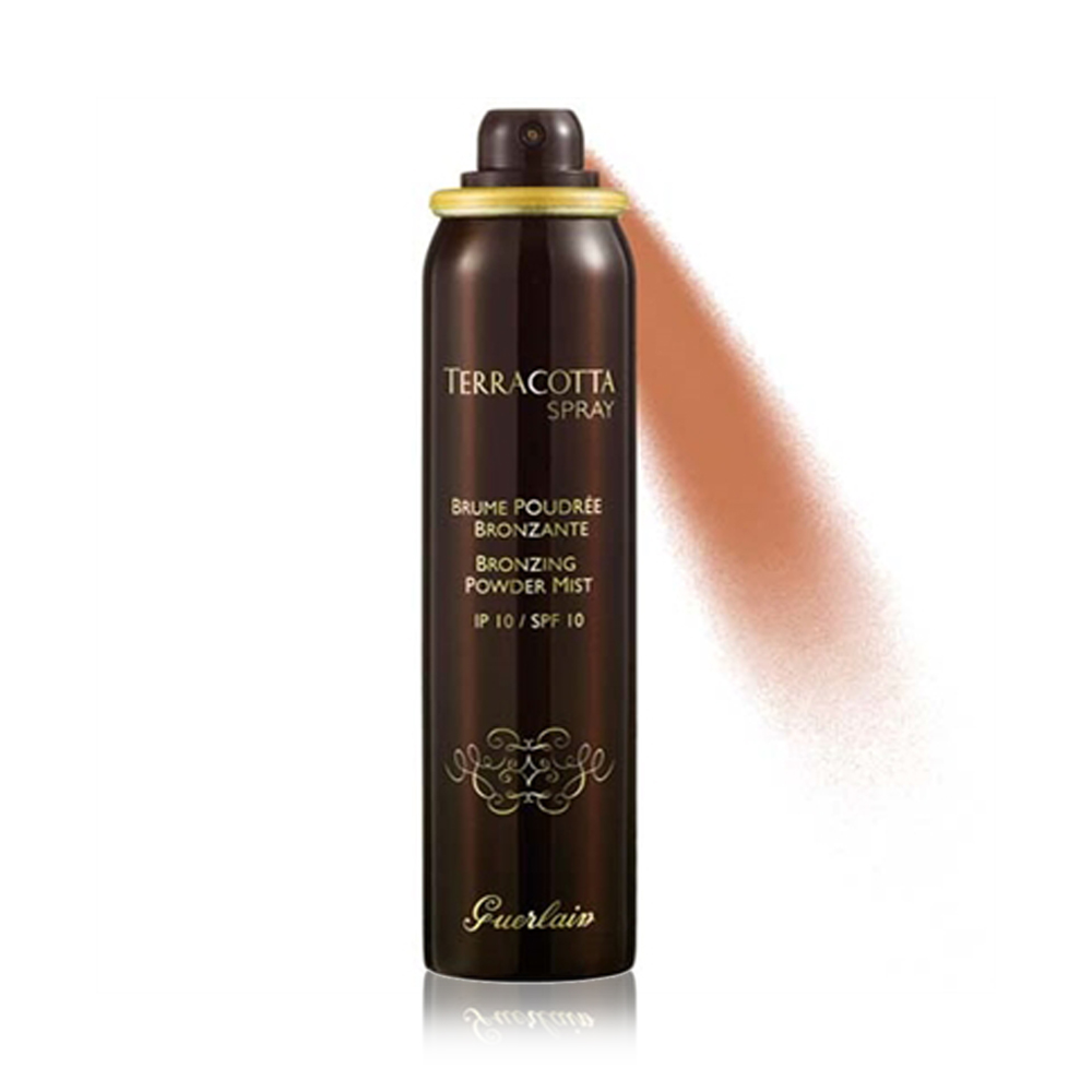 Terracotta Spray Bronzing Mist - N 02 - Medium - 75ml