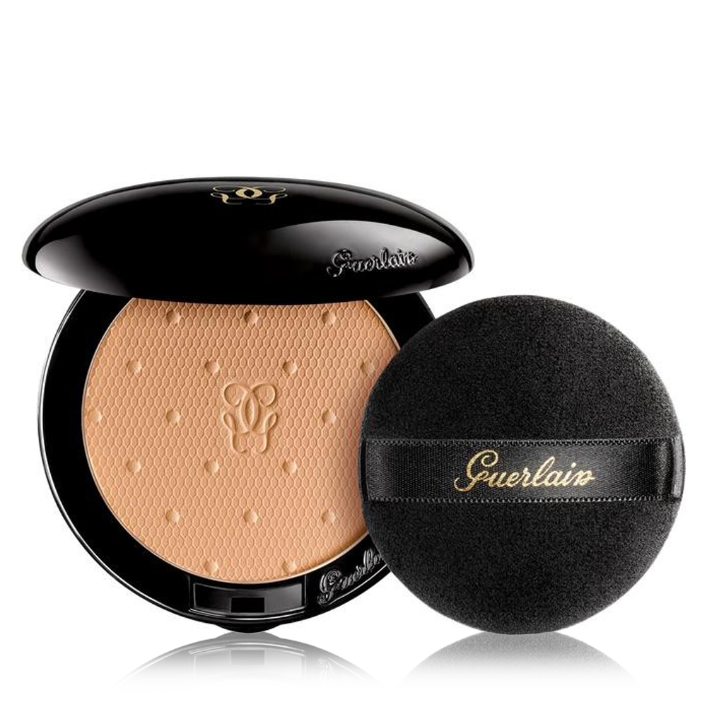 Les Voilettes Translucent Compact Powder - N 04 - Dore