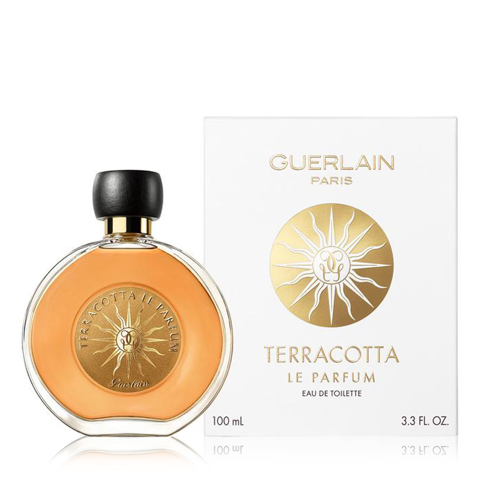 Terracotta Eau De Toilette - 100ml - Women