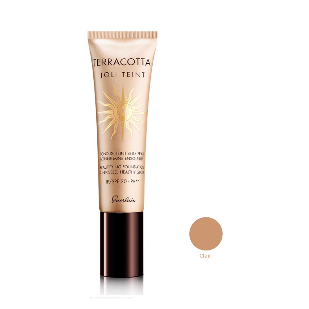 Terracotta Jolies Jambes Flawless Legs Smoothing & Perfecting Lotion - Light - 100 ml