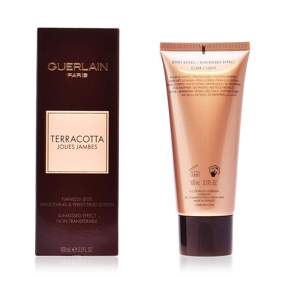 Terracotta Jolies Jambes Flawless Legs Smoothing & Perfecting Lotion - Light - 100 ml